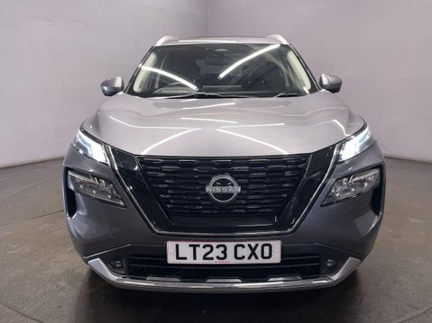 Nissan X-Trail 1.5 h e-POWER Tekna+ SUV 5dr Petrol Hybrid Auto e-4ORCE Euro 6 (s/s) (213 p 10