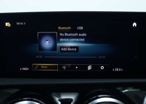 Mercedes-Benz CLA Class 1.3 CLA200 AMG Line (Premium 2) Coupe 4dr Petrol 7G-DCT Euro 6 (s/s) (163 p 25