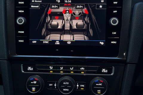 Volkswagen e-Golf E-GOLF - 12 MONTHS MOT -APPLE CAR PLAY  38