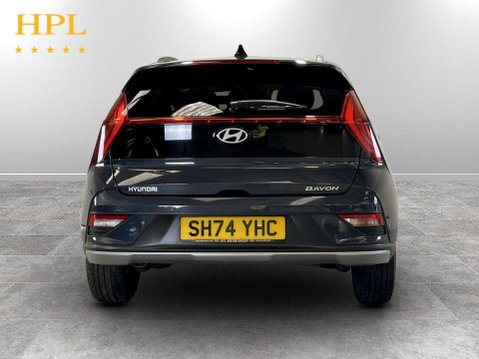 Hyundai BAYON 1.0 T-GDi Premium SUV 5dr Petrol DCT Euro 6 (s/s) (100 ps) Sat Nav 6