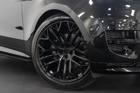Land Rover Range Rover Sport 3.0 P400 MHEV Dynamic SE SUV 5dr Petrol Auto 4WD Euro 6 (s/s) (400 ps) 26