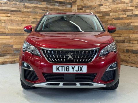 Peugeot 3008 1.5 BlueHDi Allure SUV 5dr Diesel EAT Euro 6 (s/s) (130 ps) 