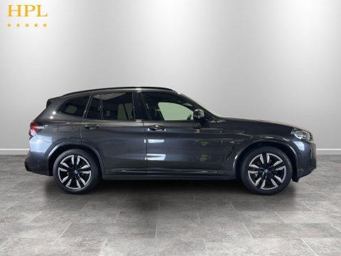 BMW Ix3 80kWh M Sport SUV 5dr Electric Auto (286 ps) 1 Owner - Sensors - Bluetooth 8
