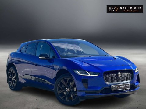Jaguar I-Pace I-PACE Black 4WD 5dr - *NATIONAL DELIVERY* 42