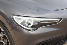 Alfa Romeo Stelvio Tb Veloce 6