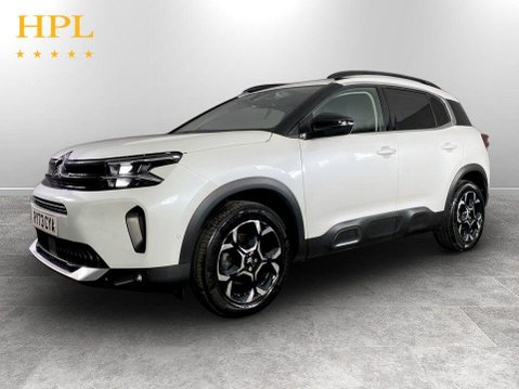 Citroen C5 Aircross 1.2 PureTech MAX SUV 5dr Petrol Manual Euro 6 (s/s) (130 ps) DAB Radio - Pa 3