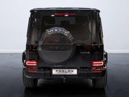 Mercedes-Benz G Class 4.0 G63 V8 BiTurbo AMG SUV 5dr Petrol SpdS+9GT 4MATIC Euro 6 (s/s) (585 ps) 31