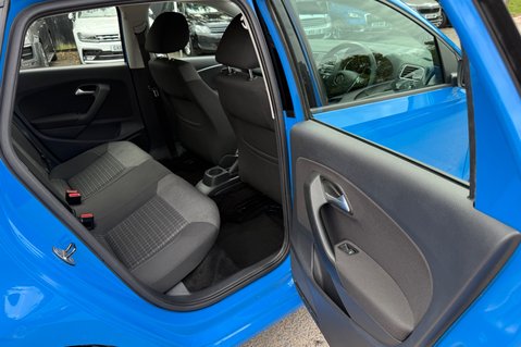 Volkswagen Polo SE TSI - £20 ROAD TAX - 9 SERVICES RECORDED - NEW MOT  28