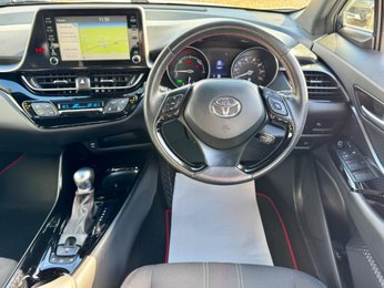 Toyota C-HR 1.8 VVT-h GR SPORT CVT Euro 6 (s/s) 5dr