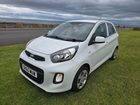 Kia Picanto 1.0 1 Euro 6 5dr 7