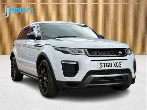 Land Rover Range Rover Evoque 2.0 TD4 HSE Dynamic SUV 5dr Diesel Auto 4WD Euro 6 (s/s) (180 ps) 12