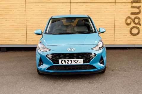 Hyundai i10 MPI PREMIUM 5