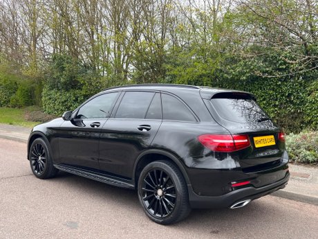 Mercedes-Benz GLC 2.1 GLC250d AMG Line G-Tronic 4MATIC Euro 6 (s/s) 5dr 61