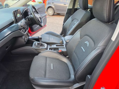 Ford Focus 1.5 Focus Active X EcoBlue 5dr 14