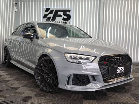 Audi RS3 2.5 TFSI GPF Saloon 4dr Petrol S Tronic quattro Euro 6 (s/s) (400 ps) 32