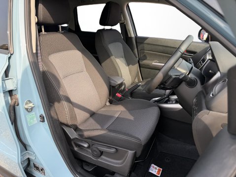 Suzuki Vitara 1.4 Boosterjet Mhev Motion Auto 19
