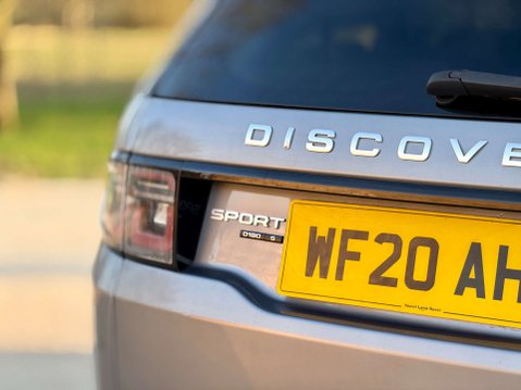Land Rover Discovery Sport 2.0 Discovery Sport S D Auto 4WD 5dr 24