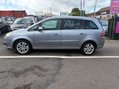 Vauxhall Zafira 1.8 Zafira Design 5dr 2