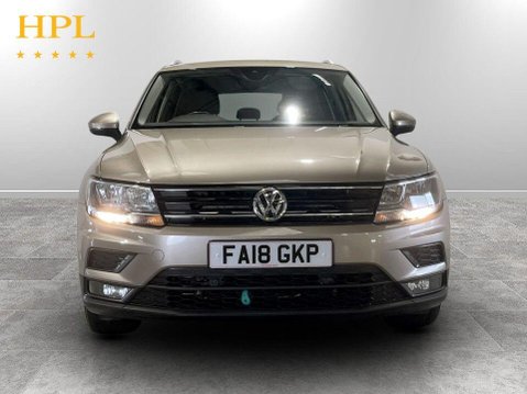 Volkswagen Tiguan 2.0 TDI SE Navigation SUV 5dr Diesel DSG Euro 6 (s/s) (150 ps) 2