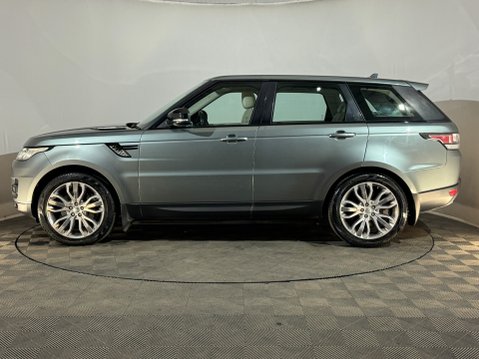 Land Rover Range Rover Sport SDV6 HSE DYNAMIC 5