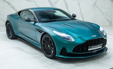 Aston Martin DB12 Coupe 11
