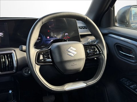 Suzuki eVitara 128kW Motion 61kWh 5dr Auto 15