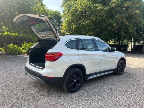 BMW X1 1.5 18i GPF xLine sDrive Euro 6 (s/s) 5dr 8