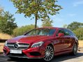 Mercedes-Benz CLS 2.1 CLS220d AMG Line Shooting Brake G-Tronic+ Euro 6 (s/s) 5dr 8