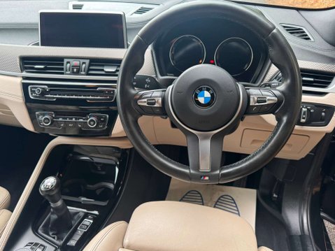 BMW X2 2.0 X2 xDrive 18d M Sport 4WD 5dr 6