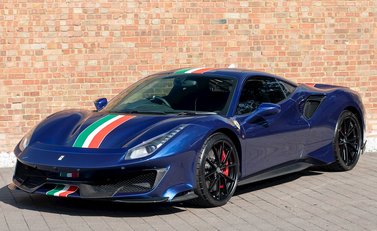 Ferrari 488 Pista 6