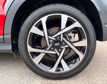 Hyundai KONA 1.0 Kona Premium TGDi MHEV 5dr 14