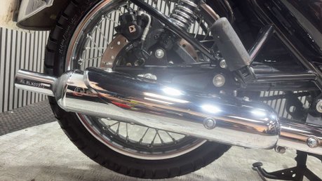 Royal Enfield Classic 2023 ONLY 2K 1 ONWER LONG MOT 350CC ROADSTER A2 READY 22