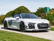 Audi R8 5.2 R8 Spyder Quattro V10 Semi-Auto 4WD 2dr 21