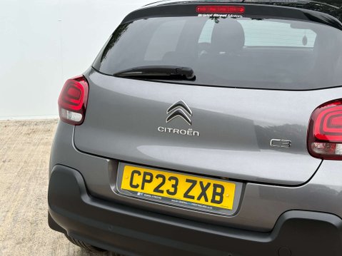 Citroen C3 1.5 C3 Shine+ Blue HDi S/S 5dr 22