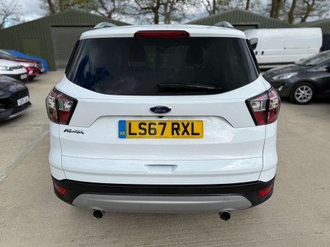 Ford Kuga 2.0 Kuga Titanium TDCi 5dr 21