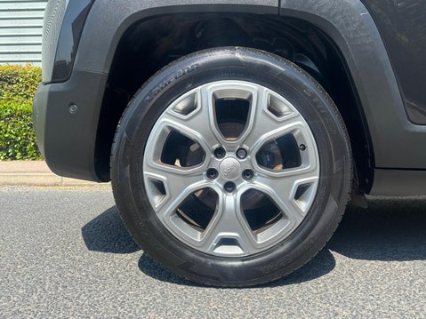 Jeep Renegade LIMITED 10