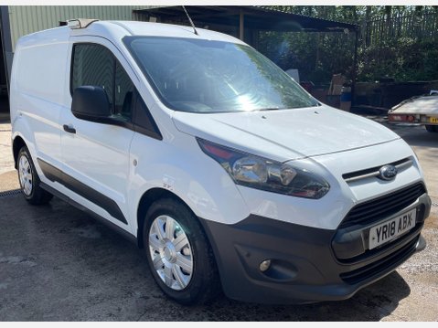 Ford Transit Connect 1.5 TDCi 220 Panel Van 5dr Diesel Manual L1 H1 (120 g/km, 74 bhp) 4