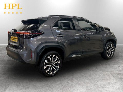 Toyota Yaris Cross 1.5 VVT-h Design SUV 5dr Petrol Hybrid E-CVT Euro 6 (s/s) (116 ps) 7