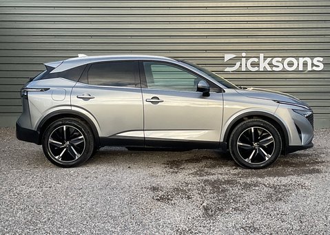 Nissan Qashqai DIG-T TEKNA 8