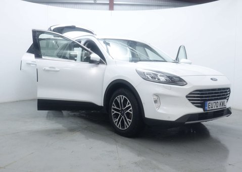 Ford Kuga 1.5 Kuga Titanium First Edition 5dr 50