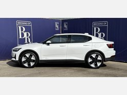 Polestar 2 Single Motor 69kWh Standard Range Fastback 5dr Electric Auto RWD (272 ps) 7