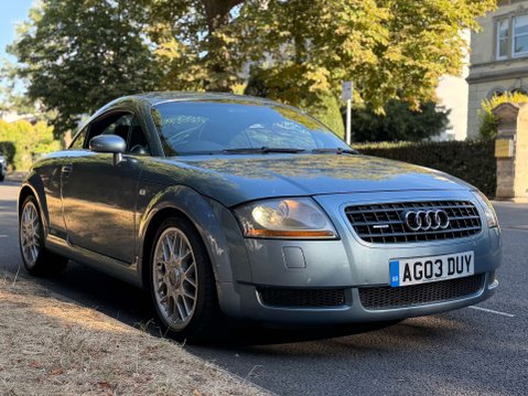 Audi TT 1.8T Coupe 2dr Petrol Manual quattro (226 g/km, 225 bhp) 10