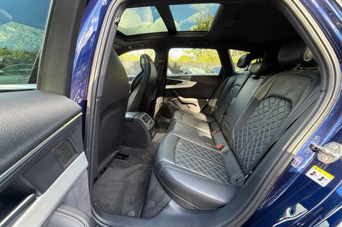 Audi S4 S4 TFSI QUATTRO AVANT -PAN ROOF -VIRTUAL COCKPIT -CAMERA -B&O-FULL AUDI S/H 16