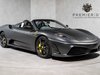 Ferrari F430 SCUDERIA SPIDER 16M. 1 OF 499. 1 OF 48 RHD. UK CAR. FACTORY SATIN PAINT.