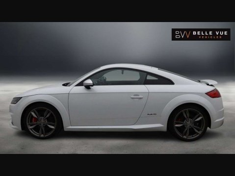 Audi TT 2.0 TTS TFSI Quattro Semi-Automatic 4WD 3dr *NATIONAL DELIVERY* 8