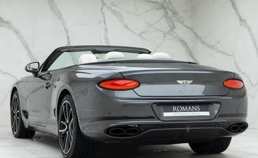 Bentley Continental GT V8 Convertible 4