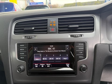 Volkswagen Golf 1.4 TSI BlueMotion Tech S DSG Euro 5 (s/s) 5dr 28