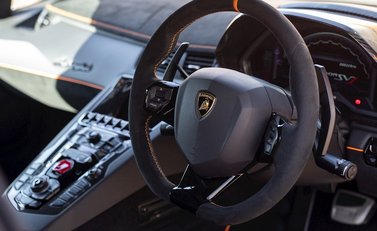 Lamborghini Aventador SVJ LP 770-4 13