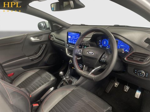 Ford Puma 1.0T EcoBoost MHEV ST-Line X SUV 5dr Petrol Manual Euro 6 (s/s) (125 ps) Al 12