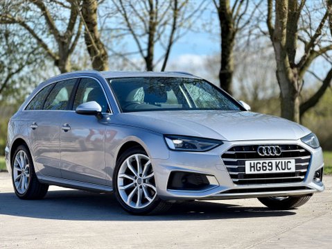 Audi A4 2.0 A4 Sport 30 TDI Semi-Auto 5dr 1